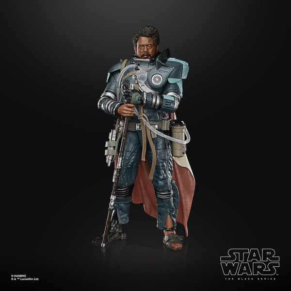 Star Wars The Black Series 6 Inch Deluxe Figure Saw Gerrera