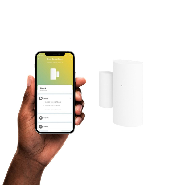 Hombli Smart Bluetooth Contact Sensor, White