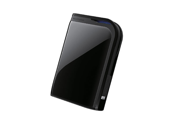 BUFFALO MiniStation Extreme 1TB external HDD USB 3.0 6,4cm 2,5inch
