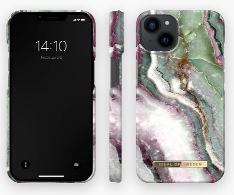 iDeal of Sweden Fashion Case, iPhone 14/13 - Case, Northern Lights