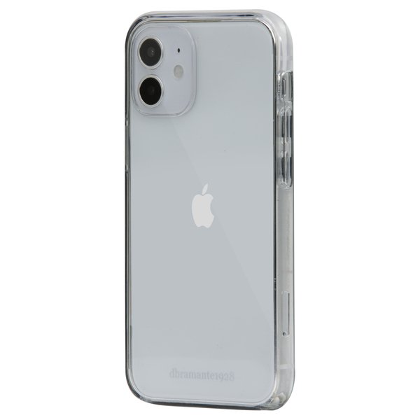 Dbramante1928 Iceland, iPhone 12 mini - Case, Transparent