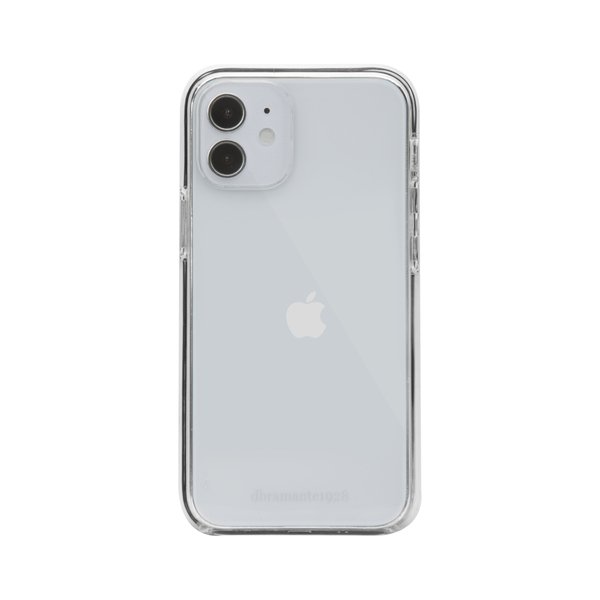 Dbramante1928 Iceland, iPhone 12 mini - Case, Transparent