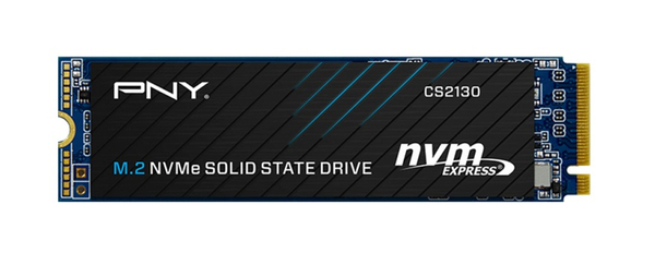 PNY CS2130 M.2 NVMe SSD 500GB