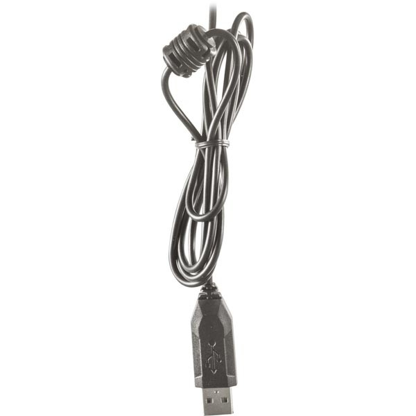 Deltaco MS-771 - mouse, Black/Grey Deltaco MS-771 - mouse, Black/Grey