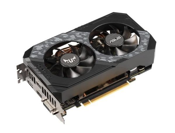 Asus GeForce RTX 2060 TUF OC 6 GB - Grafikkort
