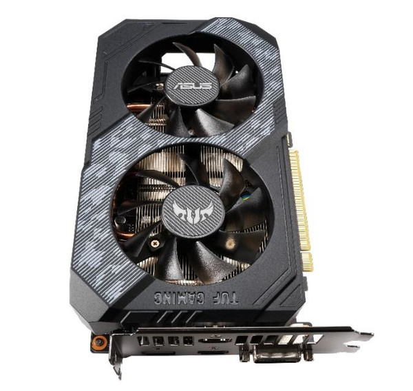 Asus GeForce RTX 2060 TUF OC 6 GB - Grafikkort