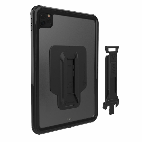 Armor-X Waterproof case for iPad Pro 11 2020/2021 Black/Clear