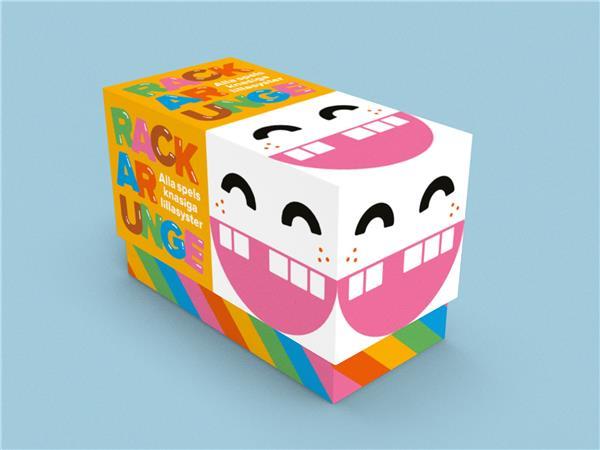 Ninja Print Rackarunge