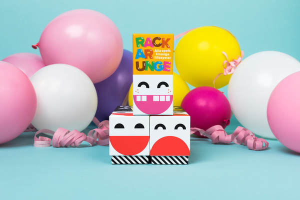 Ninja Print Rackarunge