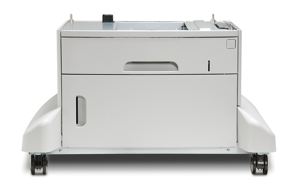 HP - Tulostinjalusta paperilaatikoiden kanssa - 500 arkkia malleihin LaserJet M5025 MFP, M5035 MFP, M5035x MFP, M5035xs MFP