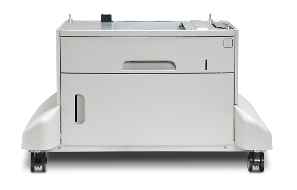 HP - Tulostinjalusta paperilaatikoiden kanssa - 500 arkkia malleihin LaserJet M5025 MFP, M5035 MFP, M5035x MFP, M5035xs MFP