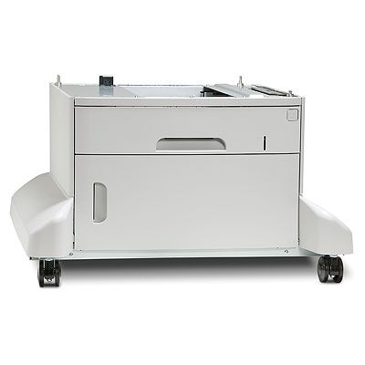HP - Tulostinjalusta paperilaatikoiden kanssa - 500 arkkia malleihin LaserJet M5025 MFP, M5035 MFP, M5035x MFP, M5035xs MFP