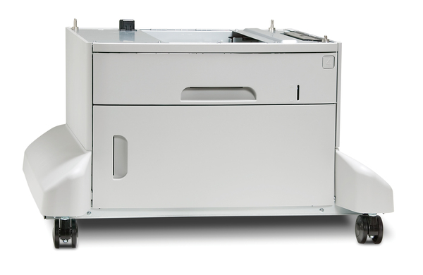 HP - Tulostinjalusta paperilaatikoiden kanssa - 500 arkkia malleihin LaserJet M5025 MFP, M5035 MFP, M5035x MFP, M5035xs MFP