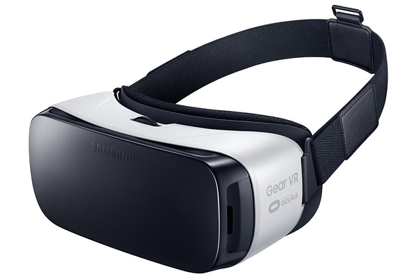 Gear VR (2016) White