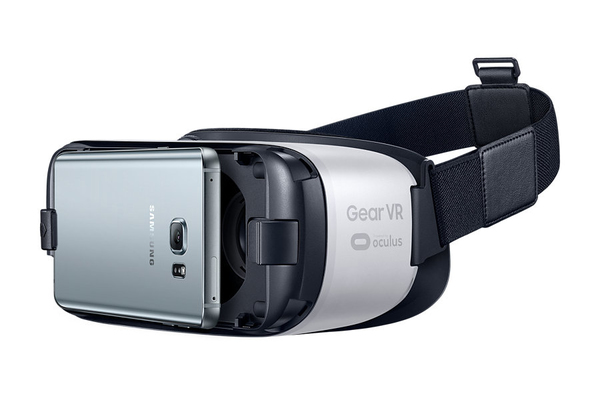 Gear VR (2016) White