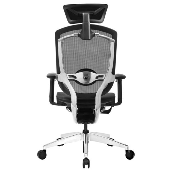 SilentiumPC Gear EG950 Ergonomic Chair Black
