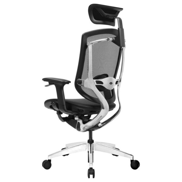 SilentiumPC Gear EG950 Ergonomic Chair Black