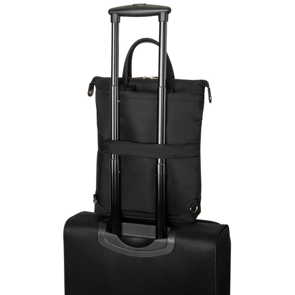 Targus 15'' Newport Convertible Tote/Backpack Black
