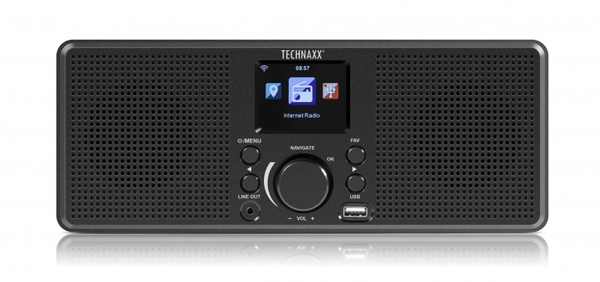 Technaxx Internetradio TX-153
