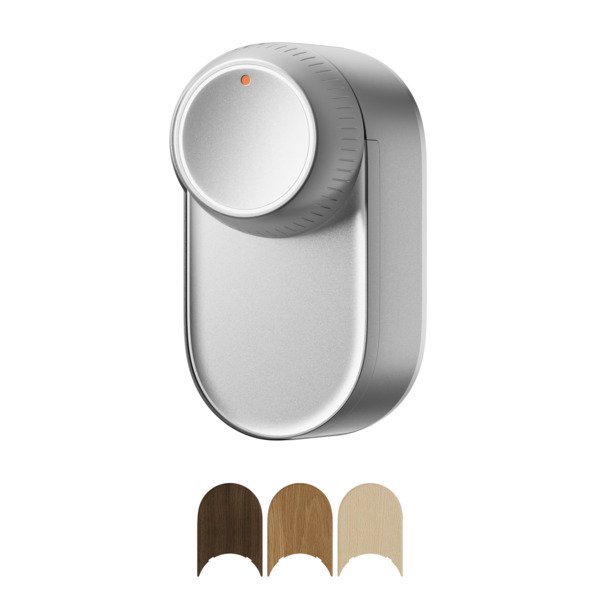 SwitchBot Lock Ultra - Silver