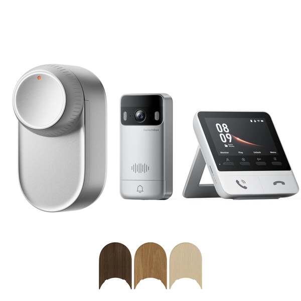 SwitchBot Lock Ultra - Silver