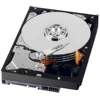WD Green Power kiintolevy GP 1.5TB SATA300, 64MB cache