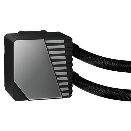 Antec Symphony 360 ARGB - v&auml;tskekylare, Svart