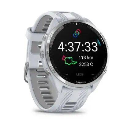 Garmin Forerunner 965 - sports watch, white