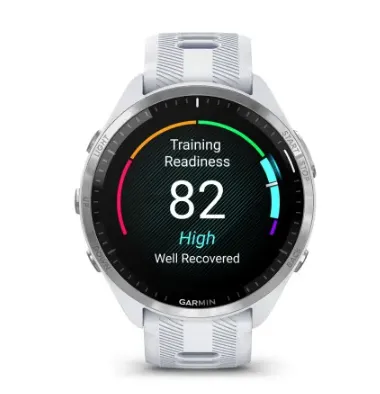 Garmin Forerunner 965 - sports watch, white
