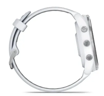 Garmin Forerunner 965 - sports watch, white