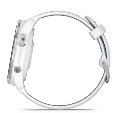 Garmin Forerunner 965 - sports watch, white