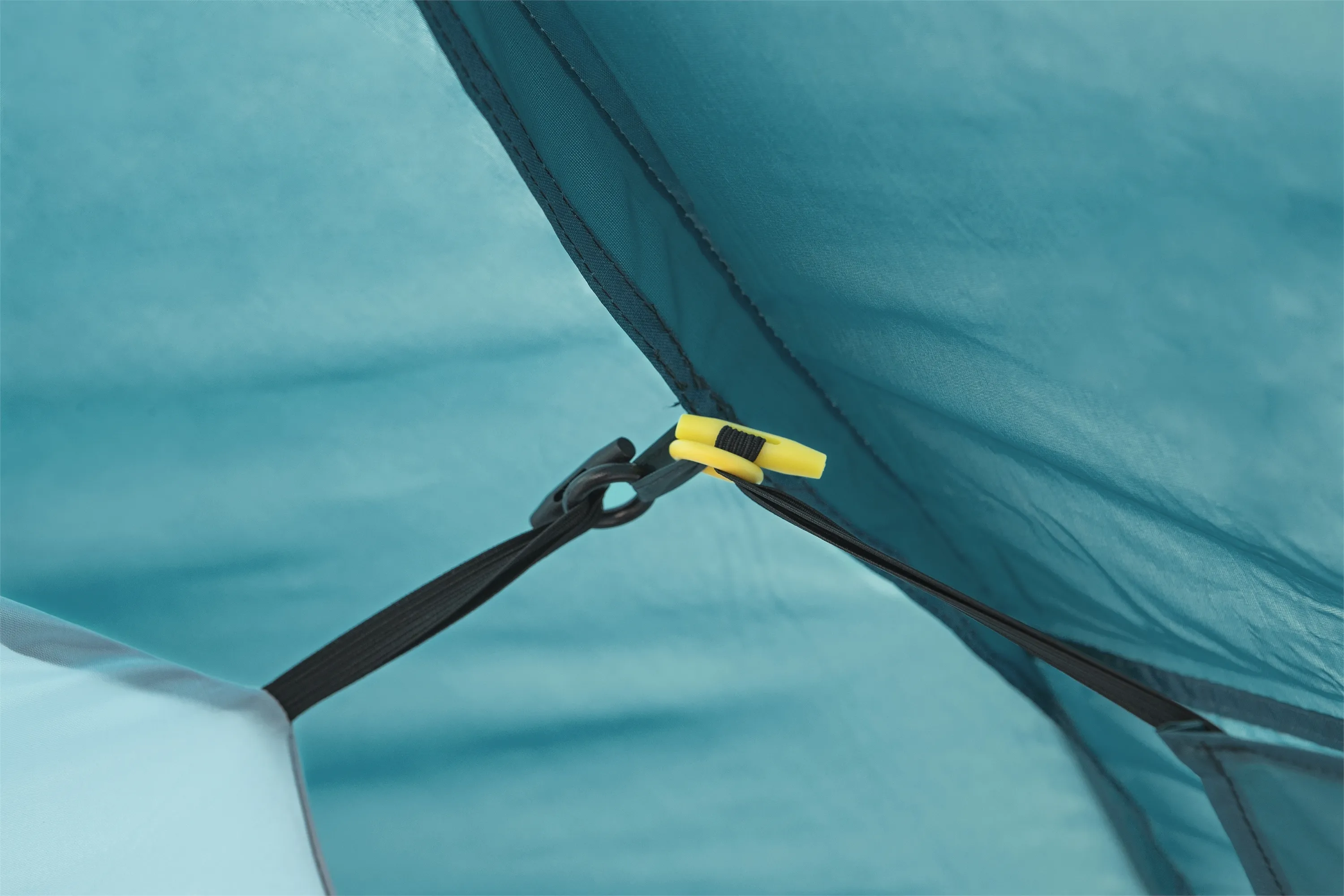 BESTWAY Family Ground 4-Person Tent 4.60 x  2.30 x  1.85 m Polyester Blue/White