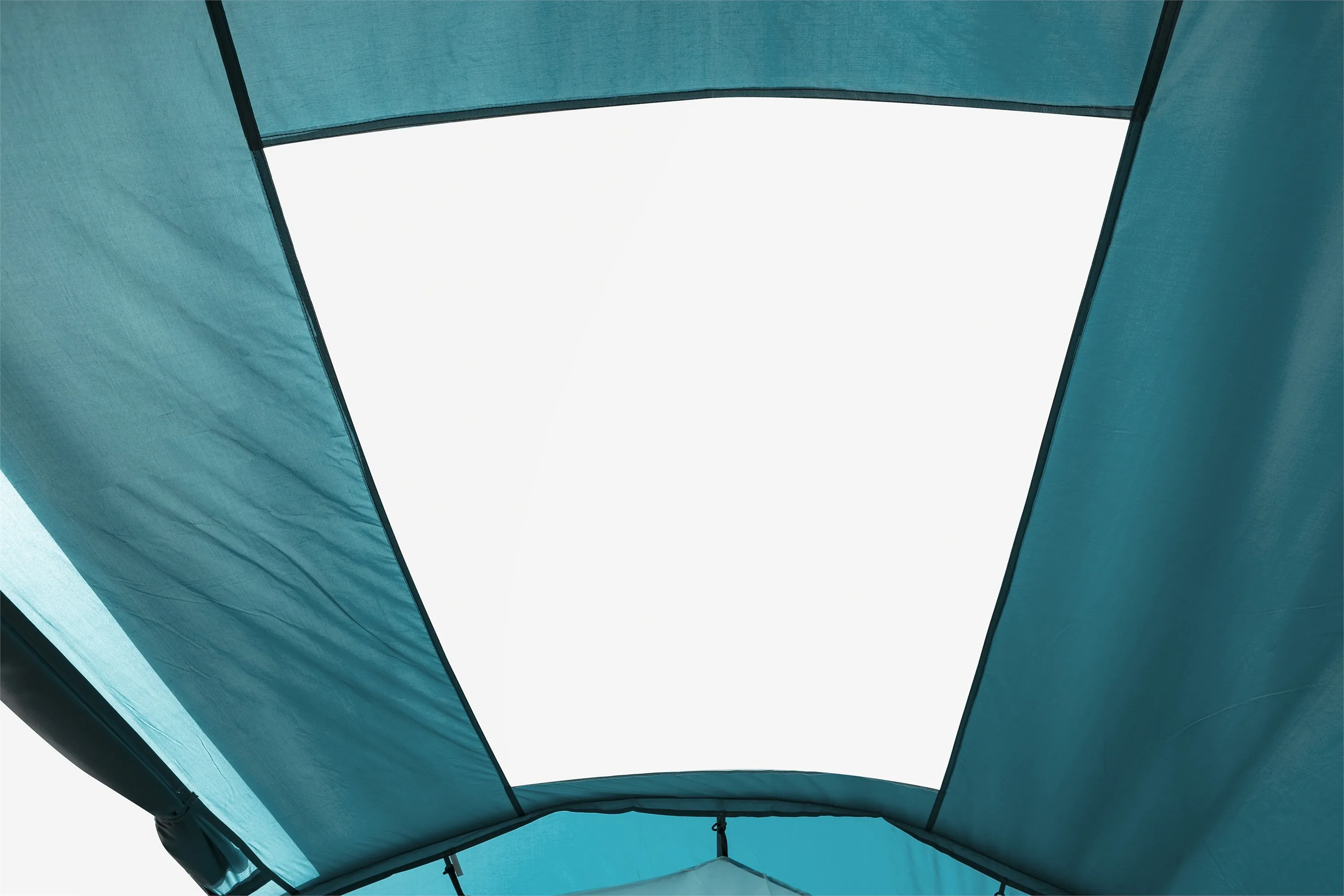 BESTWAY Family Ground 4-Person Tent 4.60 x  2.30 x  1.85 m Polyester Blue/White