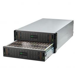 Seagate Exos PROTECT 25G iSCSI Storage Controller