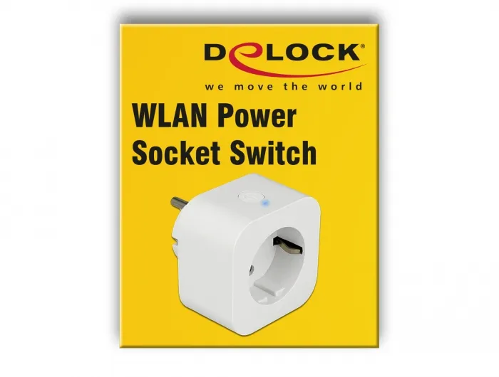 WLAN Power Socket Switch