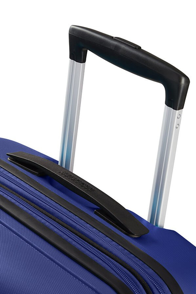 AMERICAN TOURISTER BON AIR DLX SPINNER 66/24 TSA EXP MIDNIGHT NAVY