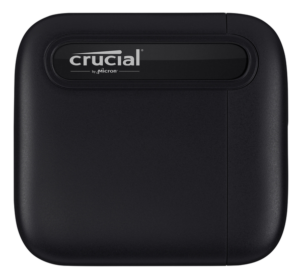 Crucial X6 4000GB Portable SSD