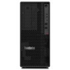 Lenovo ThinkStation P2 Tower Gen 2 Intel Core Ultra 5 245K, 16GB, 512GB, Win 11 Pro Workstation, Tower, Black