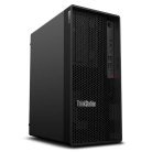 Lenovo ThinkStation P2 Tower Gen 2 Intel Core Ultra 5 245K, 16GB, 512GB, Win 11 Pro Workstation, Tower, Black