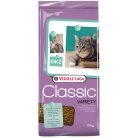 Versele-laga Classic Cat Variety, Dry food for cats, Adult, 10kg