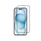 Epico Edge-to-Edge Sapphire Glass, iPhone 15 Pro - Screen Glass