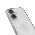 Epico SlimGlass Case for iPhone 16 - transparent