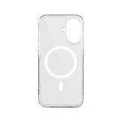 Epico SlimGlass Case for iPhone 16 - transparent