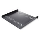 SERVER RACK SHELF VENTED 1U ST