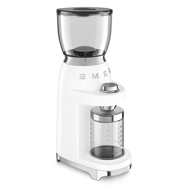 Smeg 50's Style - coffee grinder, White