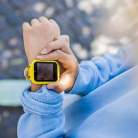 Accutime - smart watch, Pokemon Yellow