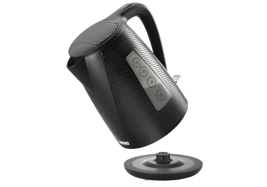Unold Blitzkocher Golf - vattenkokare, Svart, 1.7l