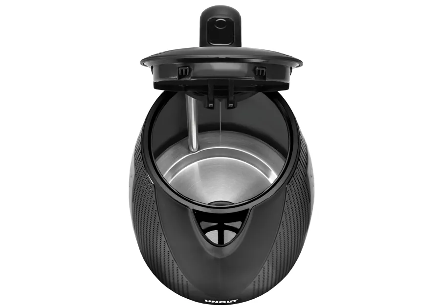 Unold Blitzkocher Golf - vattenkokare, Svart, 1.7l