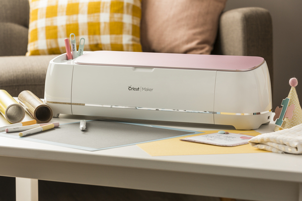 Cricut Maker (Rose)
