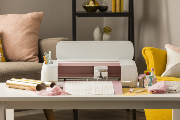 Cricut Maker (Rose)
